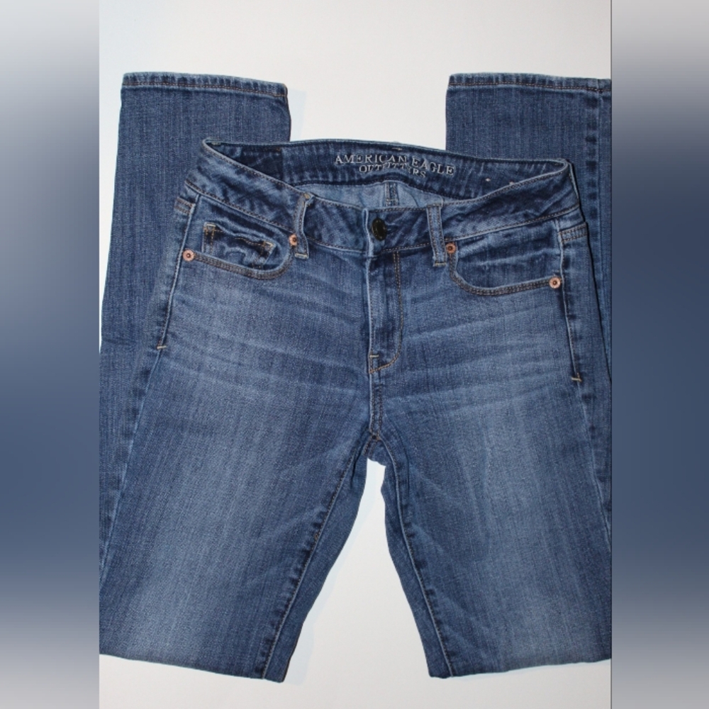 American Eagle Outfitters Skinny Stretch Jeans Size 2